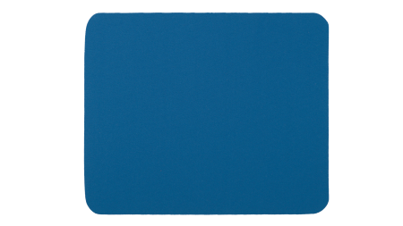 musmatta basic blå framsida