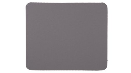 Musmatta basic grå framsida