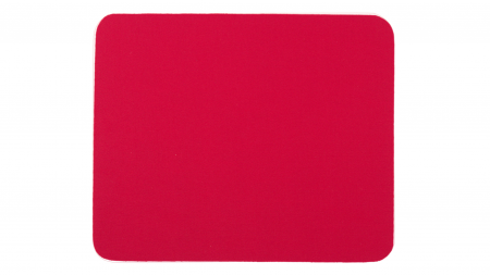Musmatta basic röd framsida